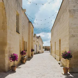  Bed & Breakfast Masseria Paralupi Italia