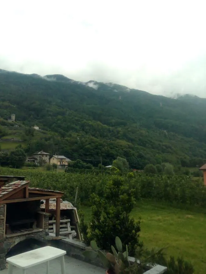 Free Hugs 호텔 Mazzo di Valtellina